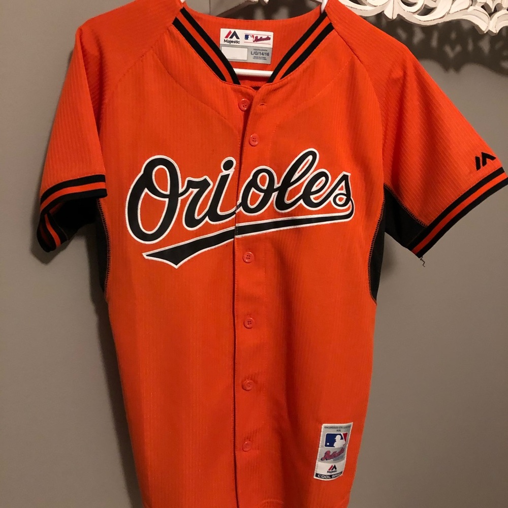 Chris Davis Baltimore Orioles Jersey #19 Authentic